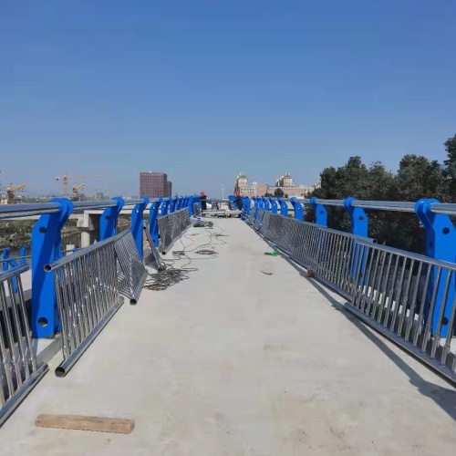 桥梁防撞护栏厂家市场批发价