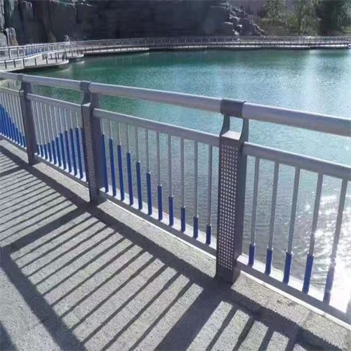 道路隔离护栏来图定制