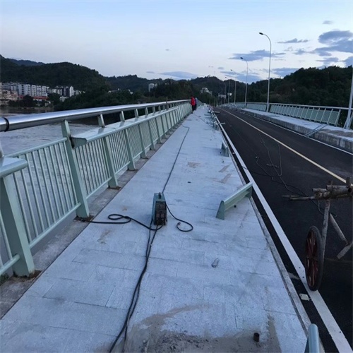 优惠的河道护栏品牌厂家