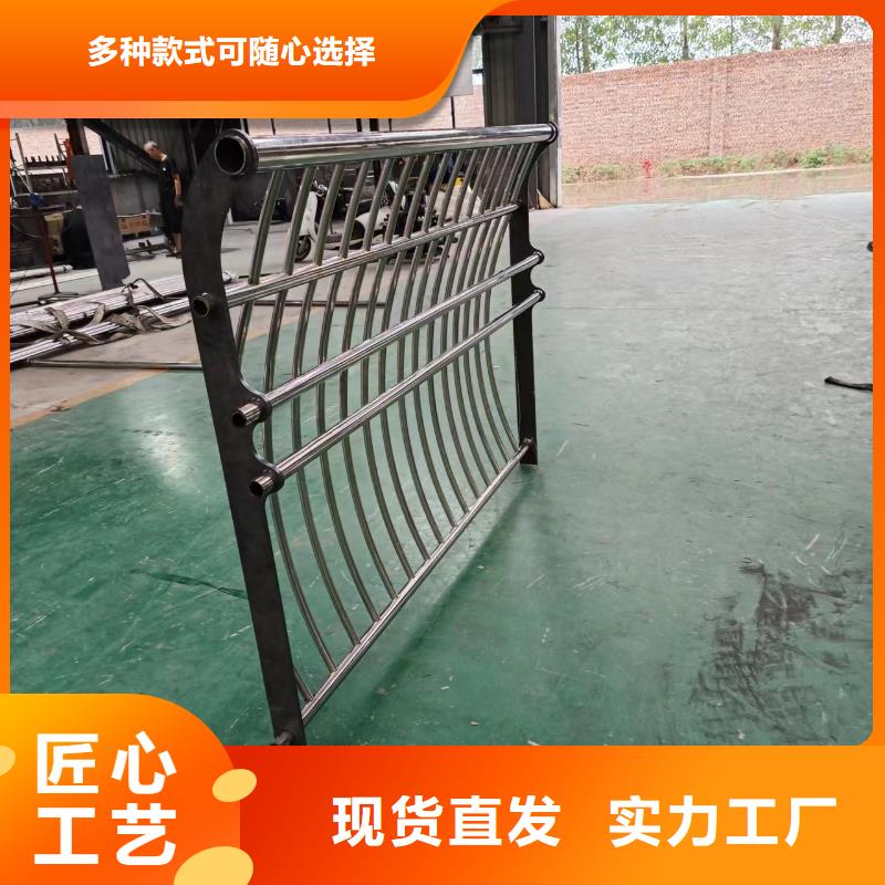 桥梁防撞护栏_桥梁防撞护栏厂家国标检测放心购买