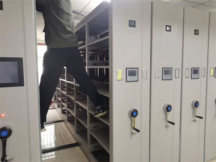 密集柜品质保证