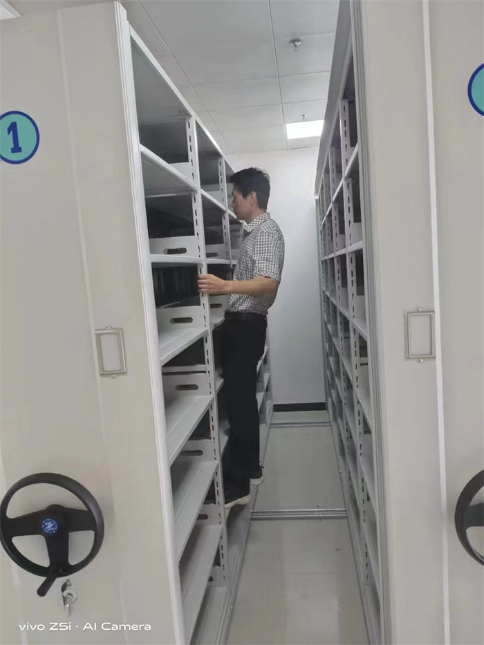 密集柜使用寿命长久