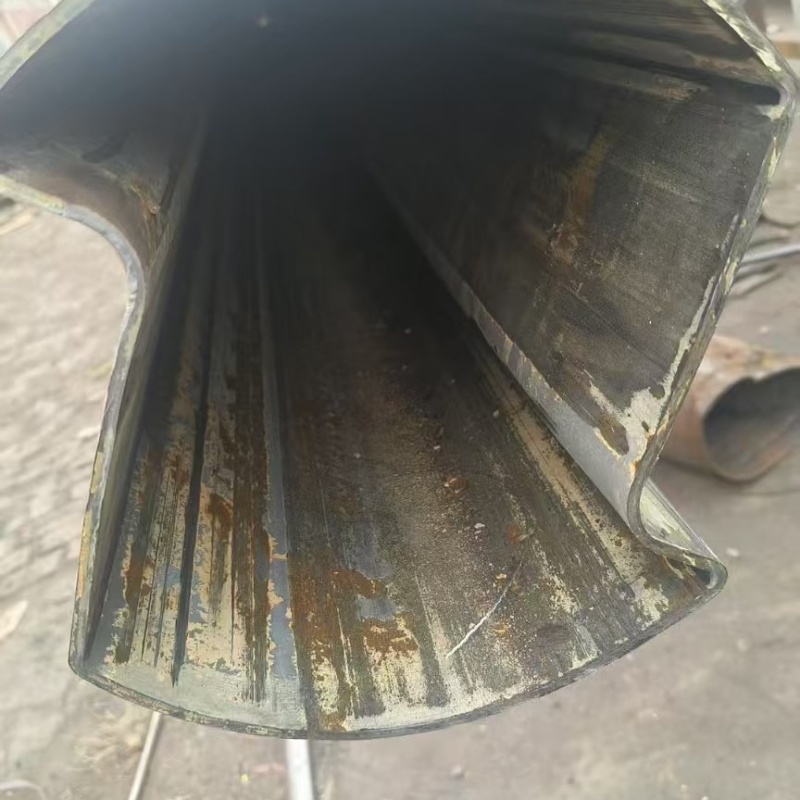 小口径扇形管实力工厂