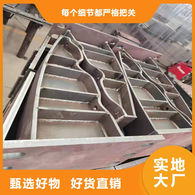 桥梁护栏定做厂家厂家当地货源