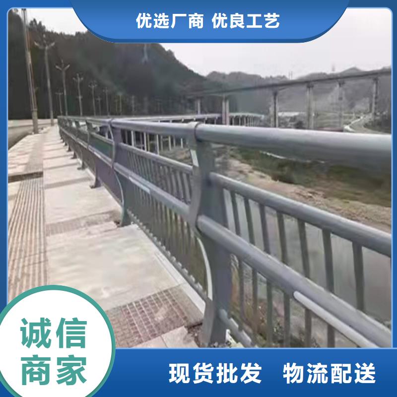 不锈钢桥梁护栏承接专注细节更放心