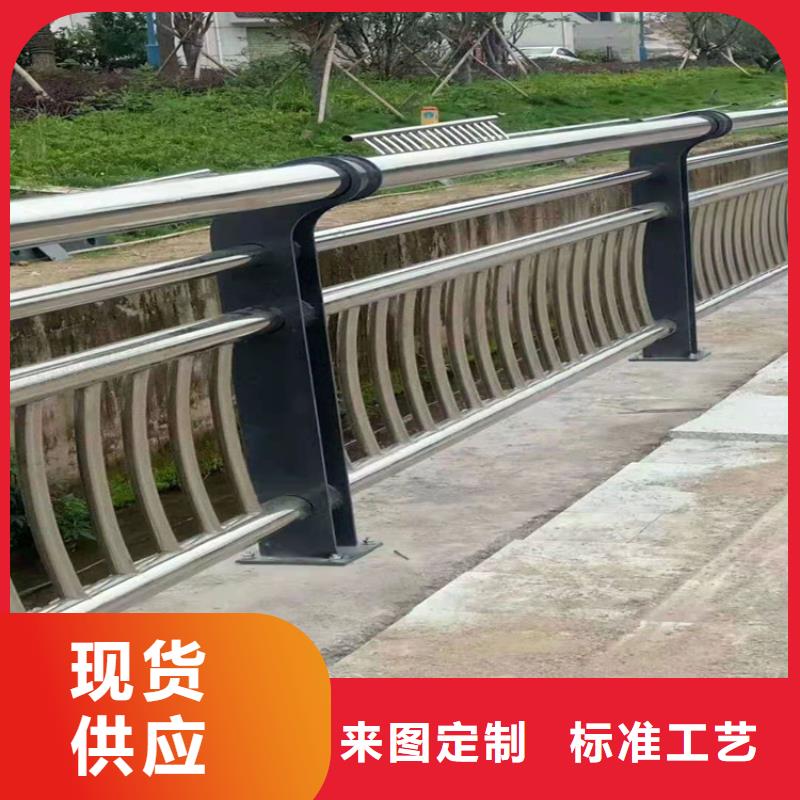 灯光桥梁护栏质量放心品质卓越