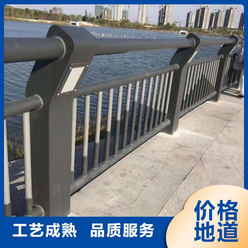 不锈钢桥梁护栏立柱零售实时报价