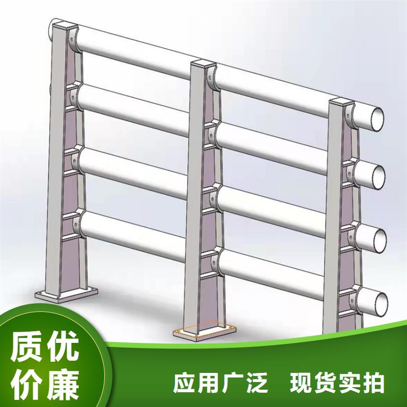 加工桥梁护栏防撞立柱订制厂家直销规格多样
