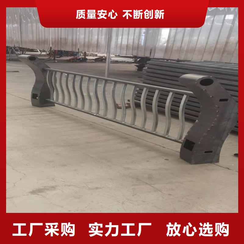不锈钢桥梁防撞护栏立柱放心选择本地品牌