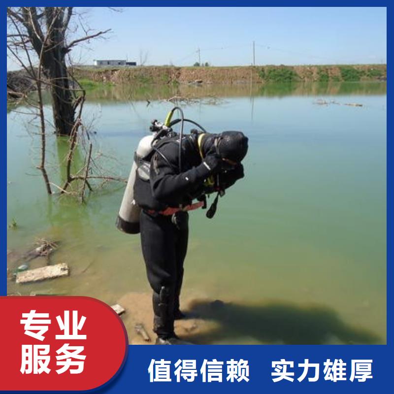 水下作业公司-蛙人潜水录像检测当地生产商