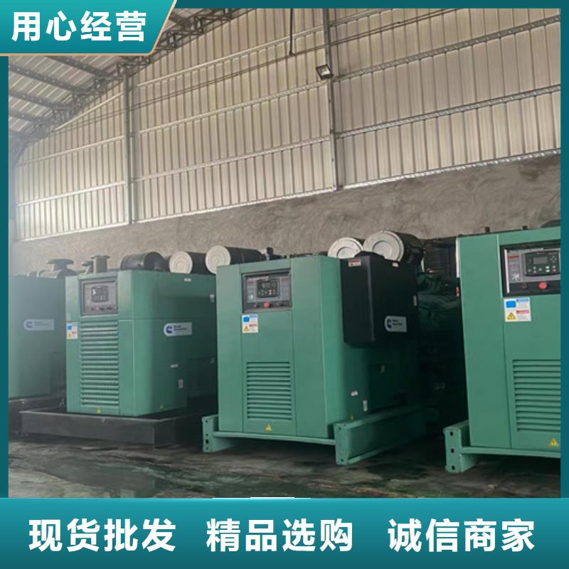 东光发电机租赁服务厂家直接面向客户