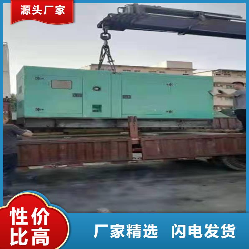 濮阳柴油发电机每月租金同城公司