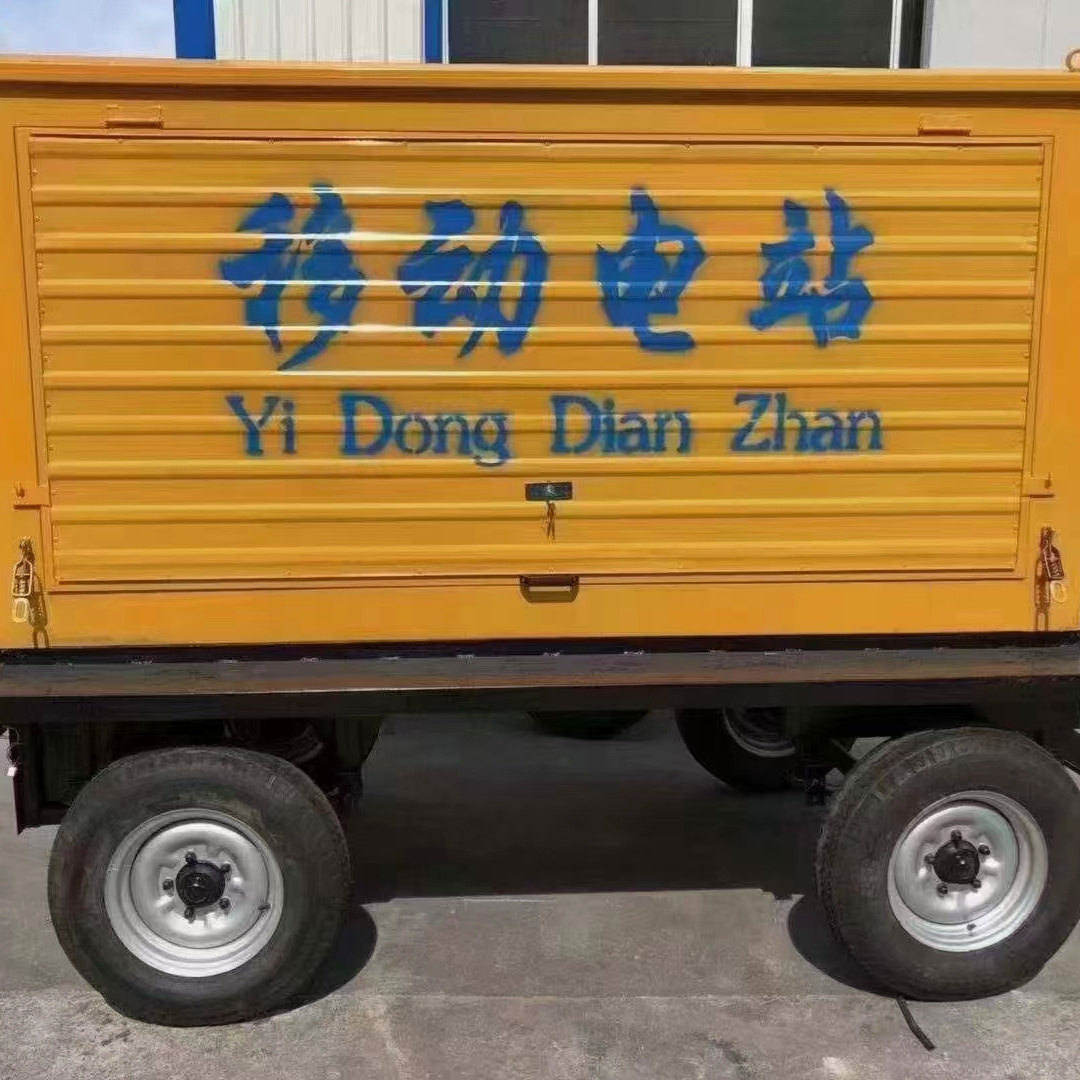 张家口右玉发电机出租品质保障同城供应商