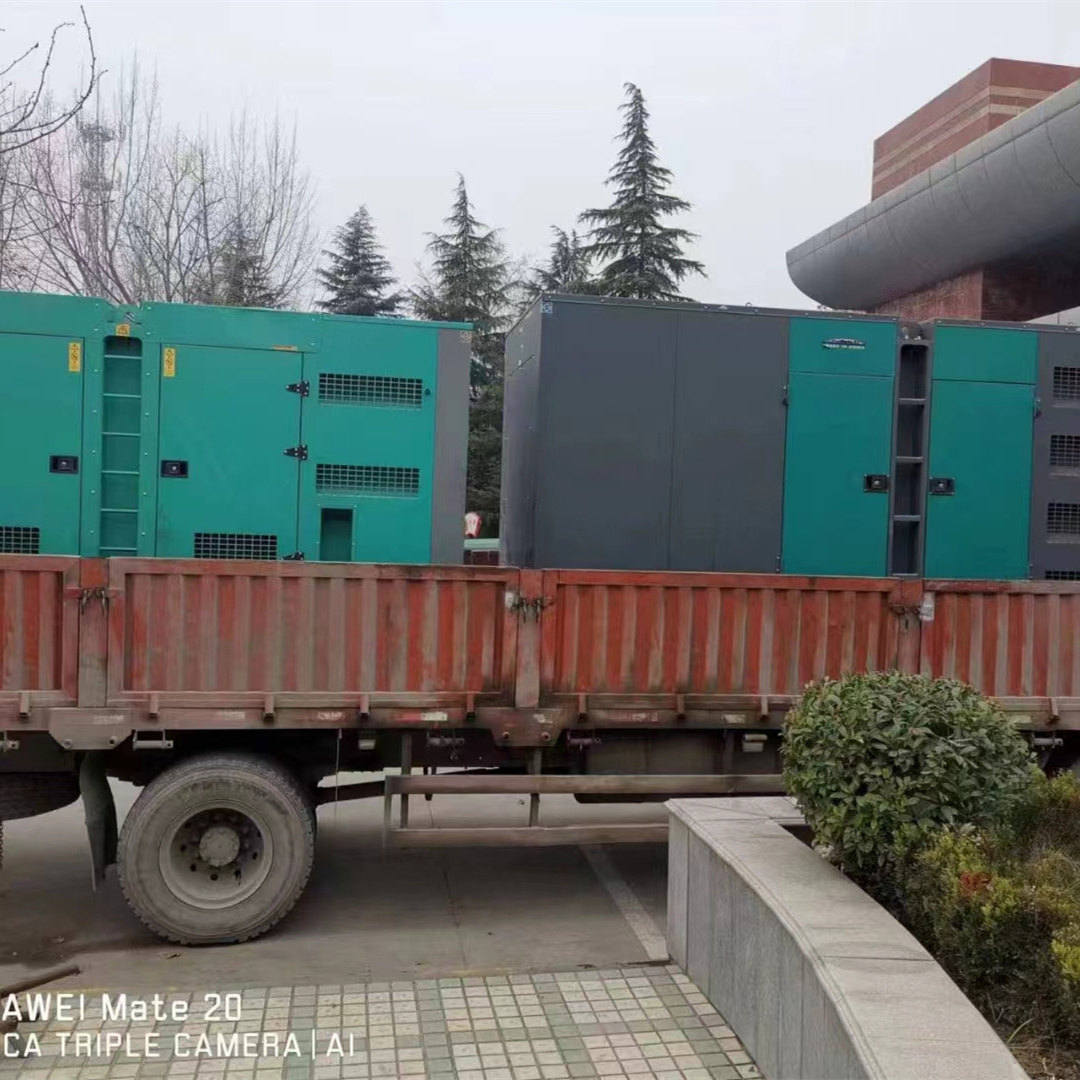 河东我要租发电机本地供应商