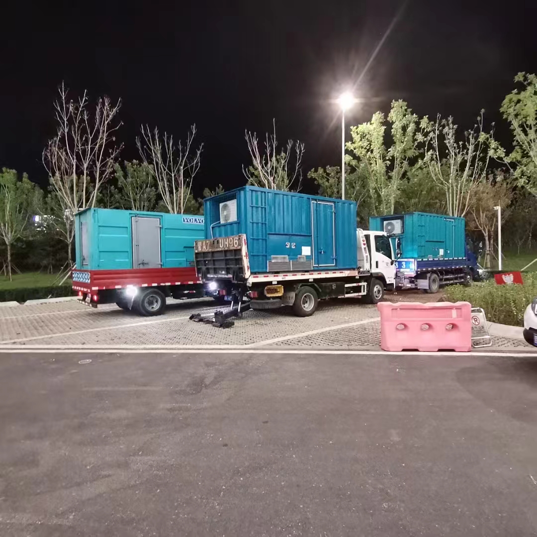 张家口怀来县附近发电机出租租赁同城生产厂家