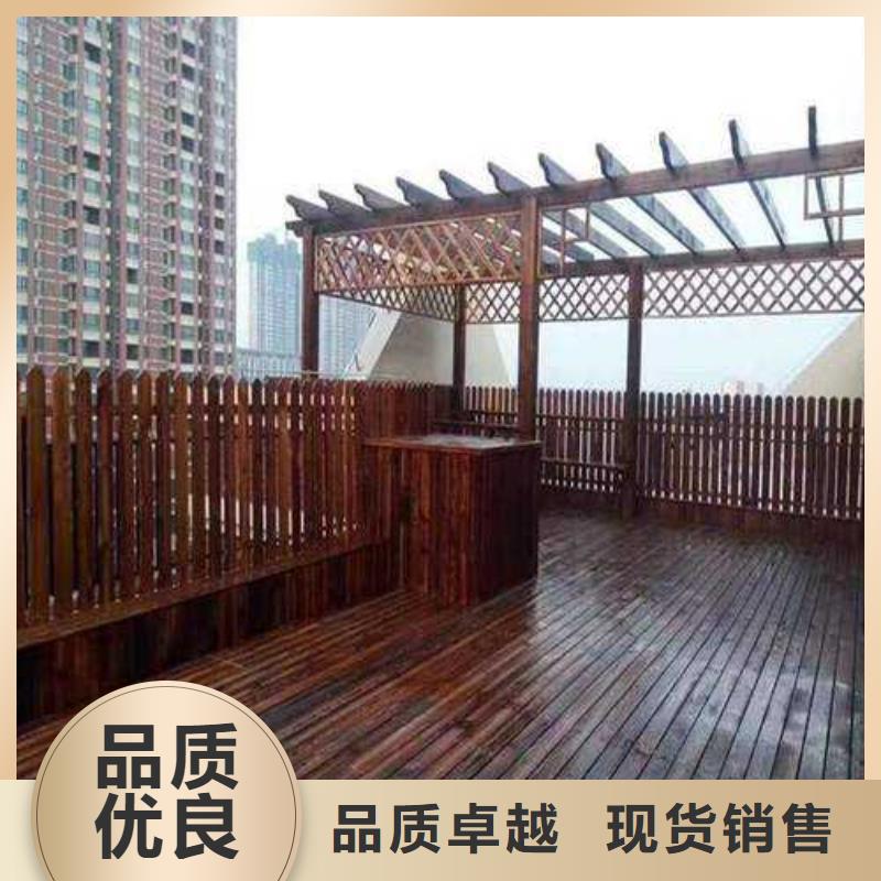 防腐木花槽多少钱一平方栖霞市好货有保障