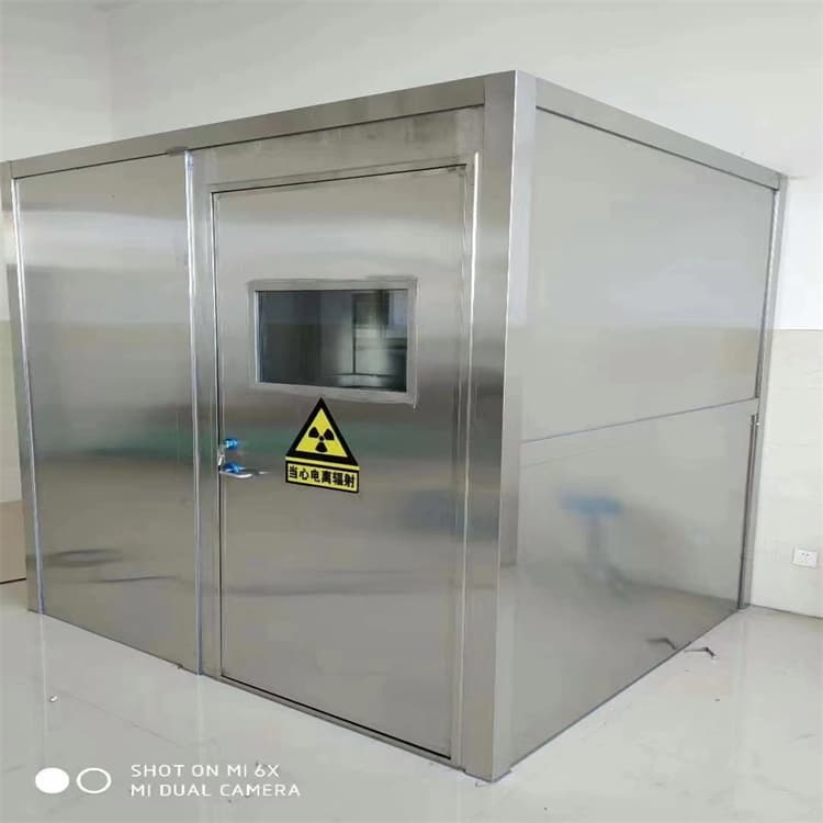 正规3当量铅房生产厂家