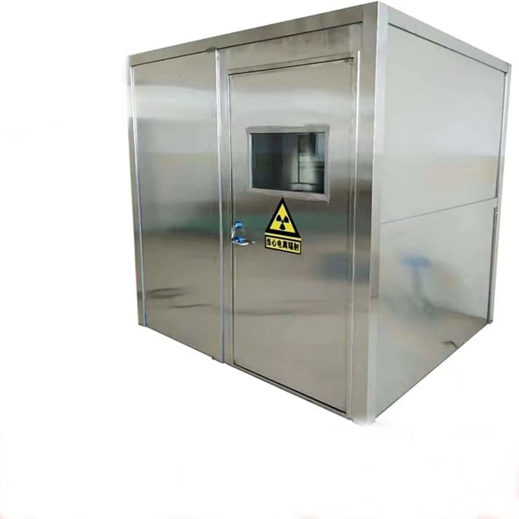 3当量铅房厂家及时发货