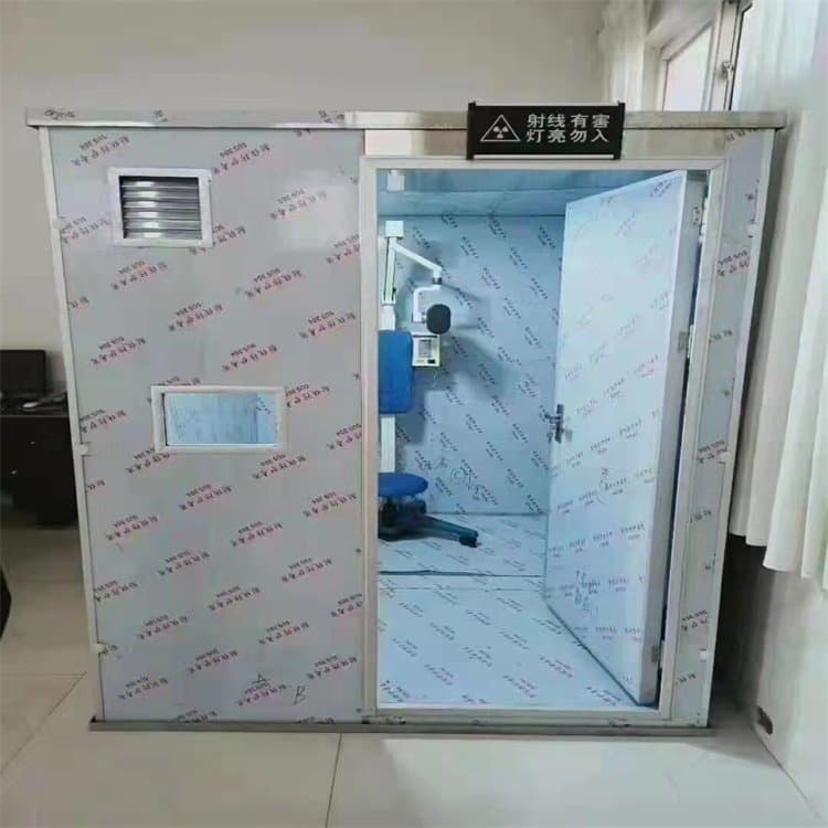#不锈钢防辐射铅房#-专业厂家