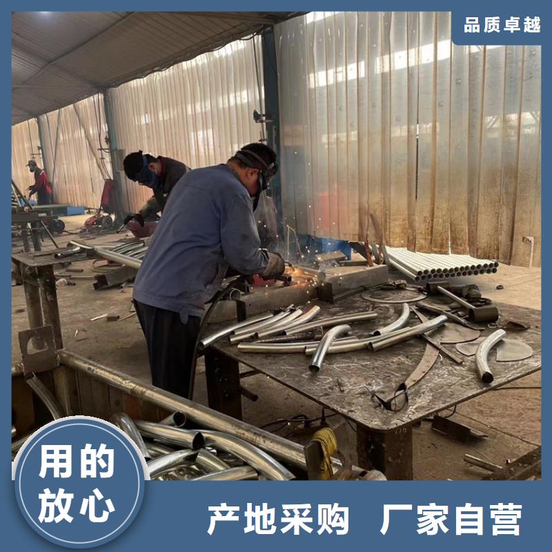 桥梁护栏厂家，定制本地制造商