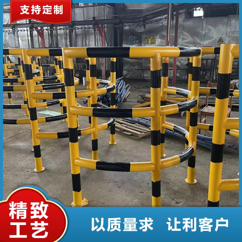 护栏钢板立柱样式实力见证