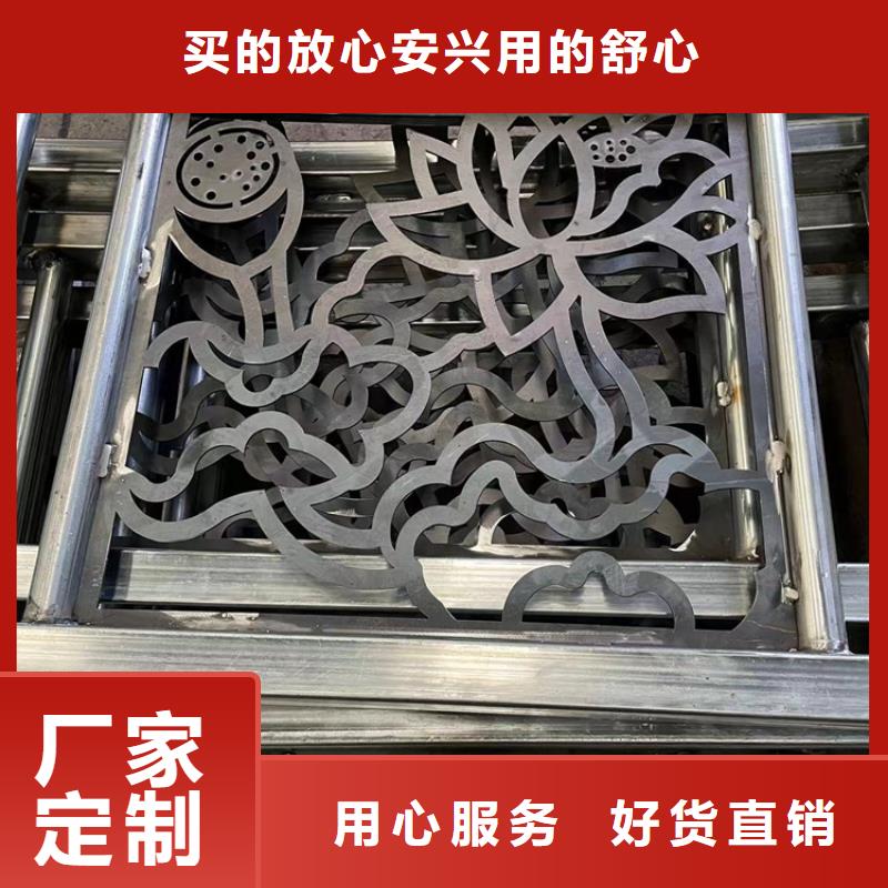 大桥的护栏产品实拍图对质量负责