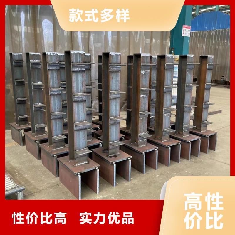桥上的栏杆有现货也可定制当地制造商