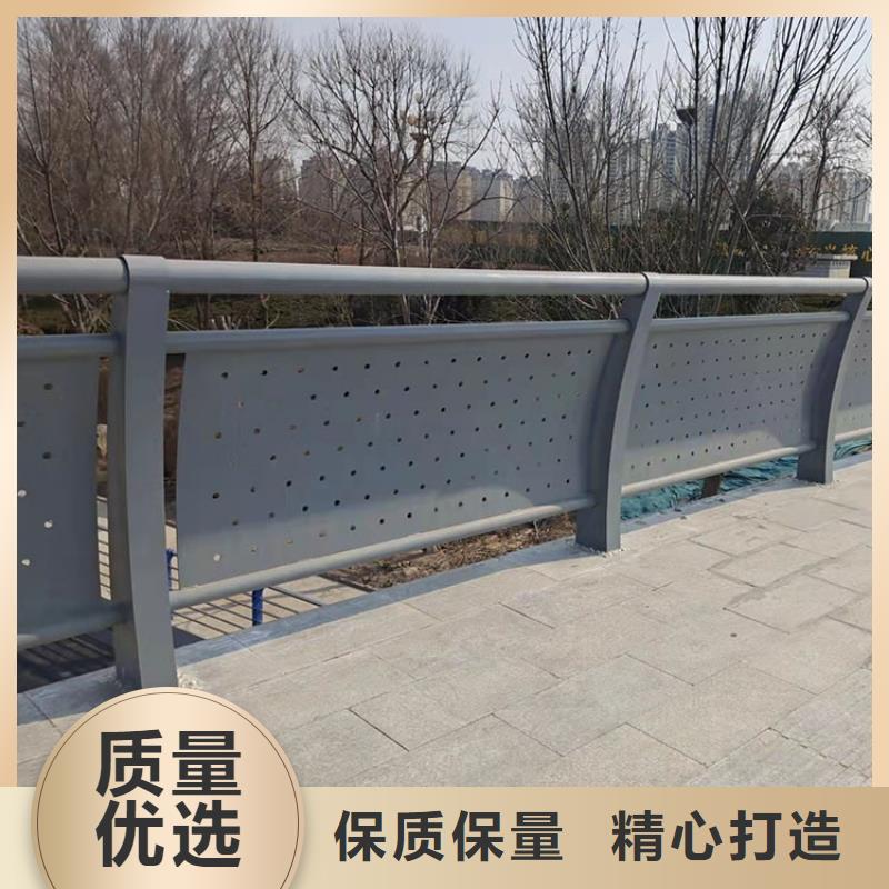 201不锈钢复合管护栏不锈钢桥梁护栏定制销售售后为一体当地生产厂家
