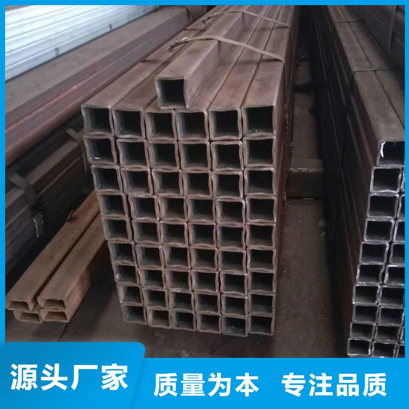 忻州60*60*5无缝方管110*110*6无缝方管现货报价