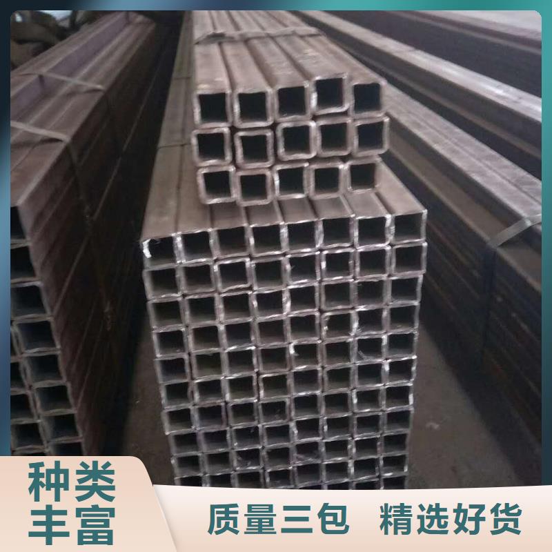 忻州60*60*5无缝方管110*110*6无缝方管现货报价