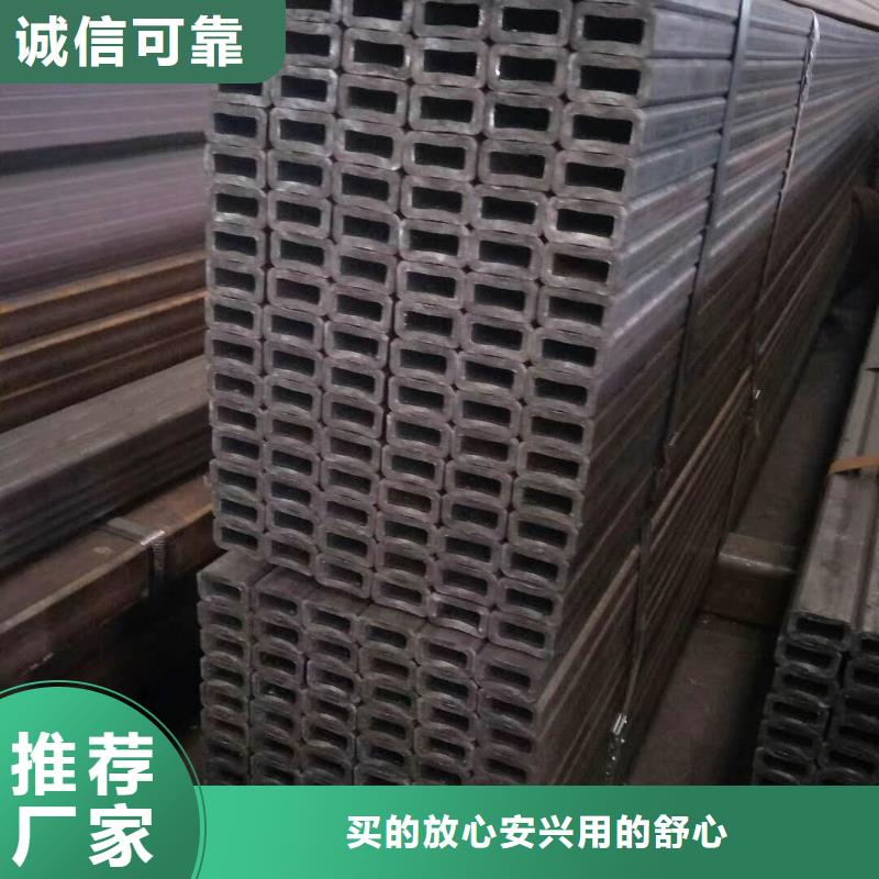 娄底50*50*8无缝方管100*100*4无缝方管现货直供