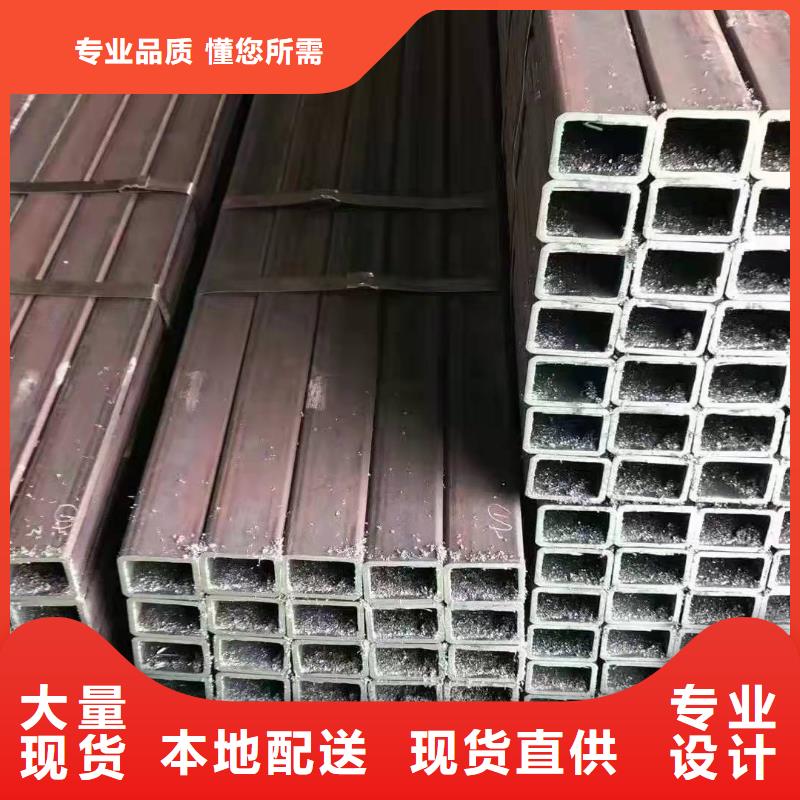 忻州60*60*5无缝方管110*110*6无缝方管现货报价