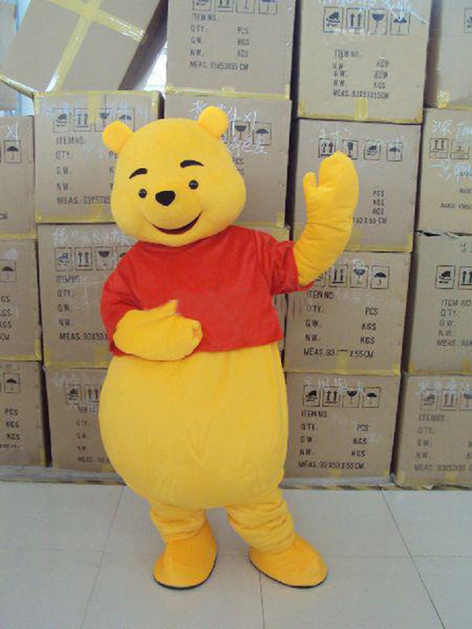 人偶服装订制定做厂家,玩偶服公仔出样快