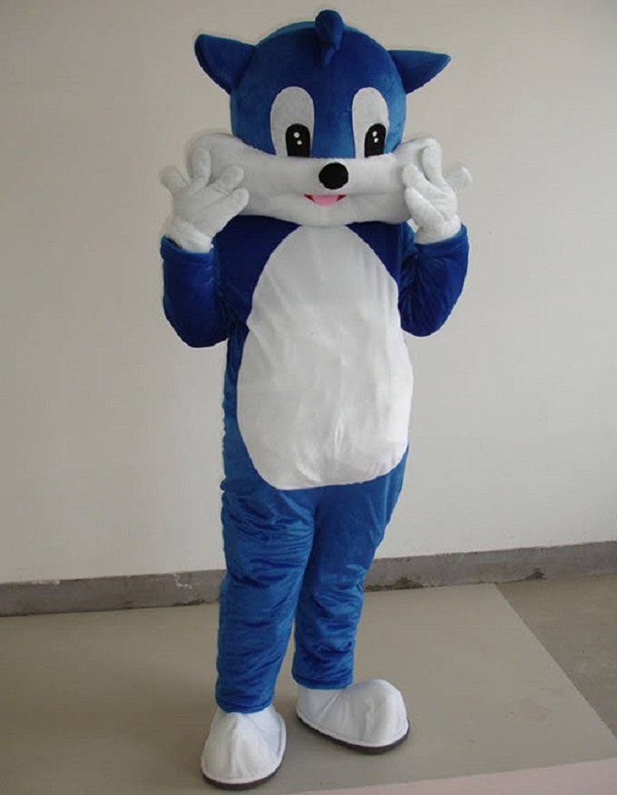 人偶服装制作定做厂家,玩偶服吉祥物手艺好
