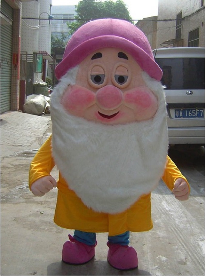人偶服装制作定做厂家,人穿玩偶服手艺好