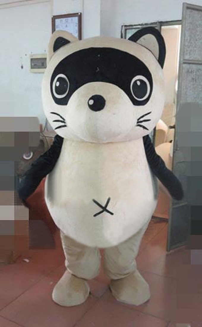 手工人偶服装定制厂家,玩偶服道具手艺好