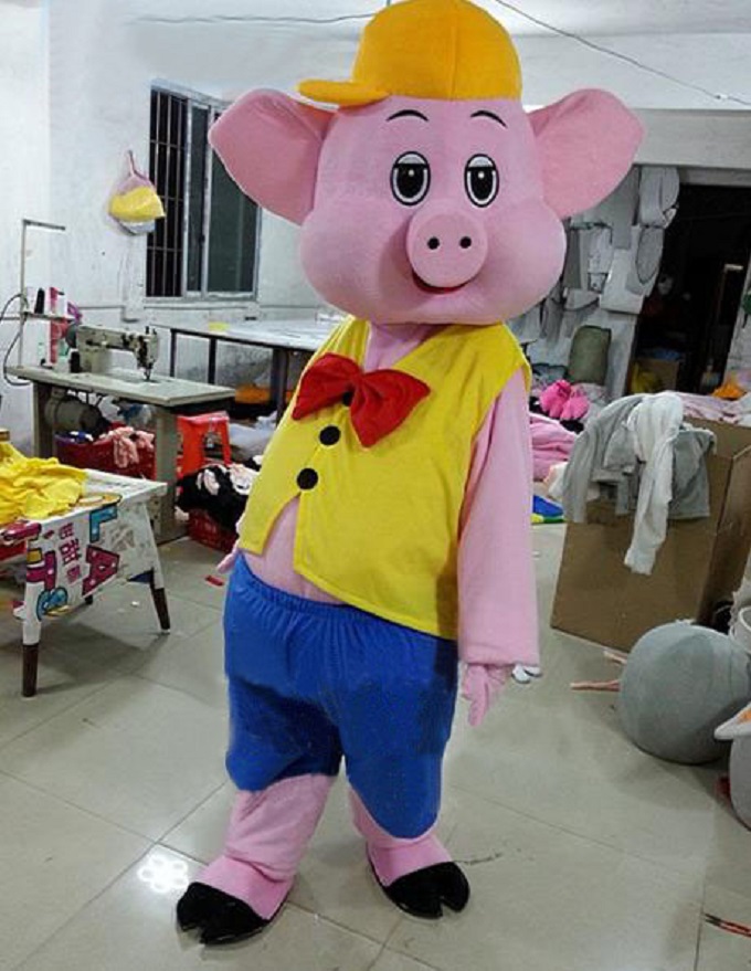 人偶服装订制定做厂家,玩偶服吉祥物口碑好