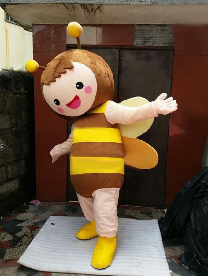 人偶服装订制定做厂家,卡通玩偶服手艺好