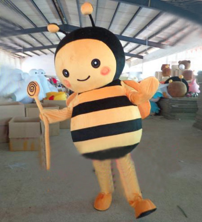 可爱人偶服装定制厂家,动漫玩偶服手艺好产品优势特点