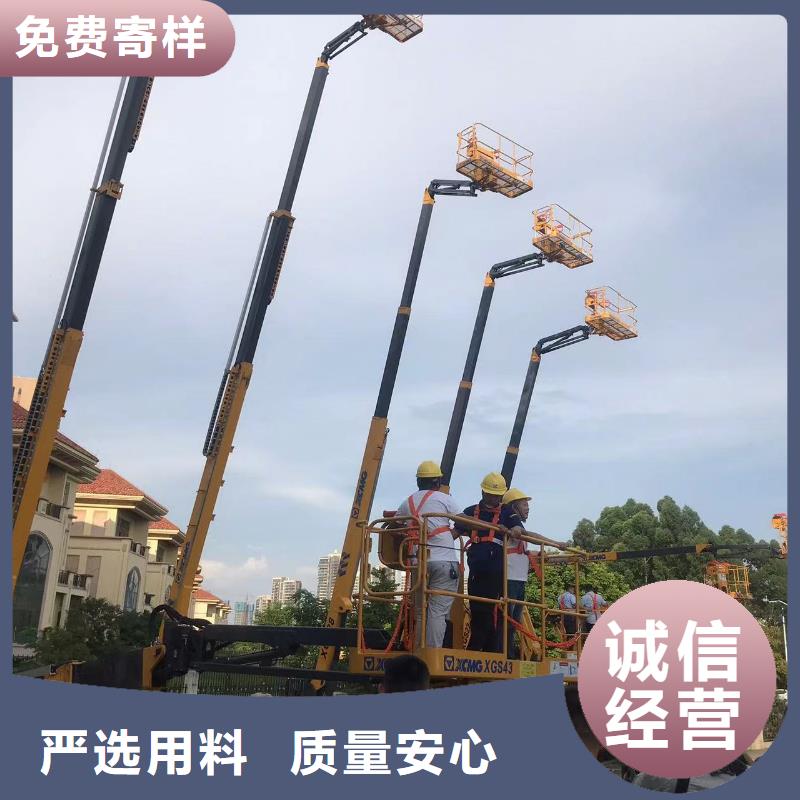 汕头龙湖桥检车租赁来电详谈