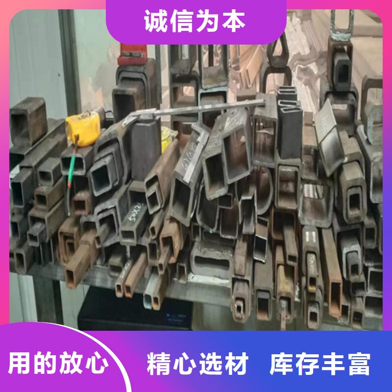 20G无缝钢管选材用心敢与同行比质量