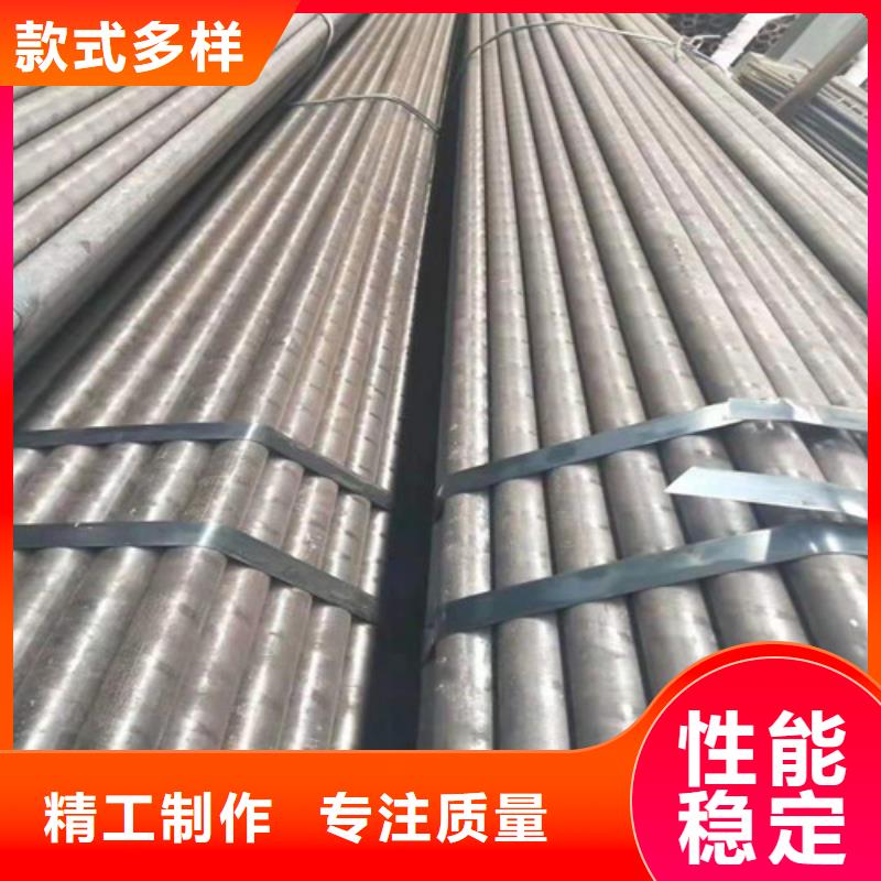 大口径精拔厚壁无缝钢管多重优惠支持定制批发