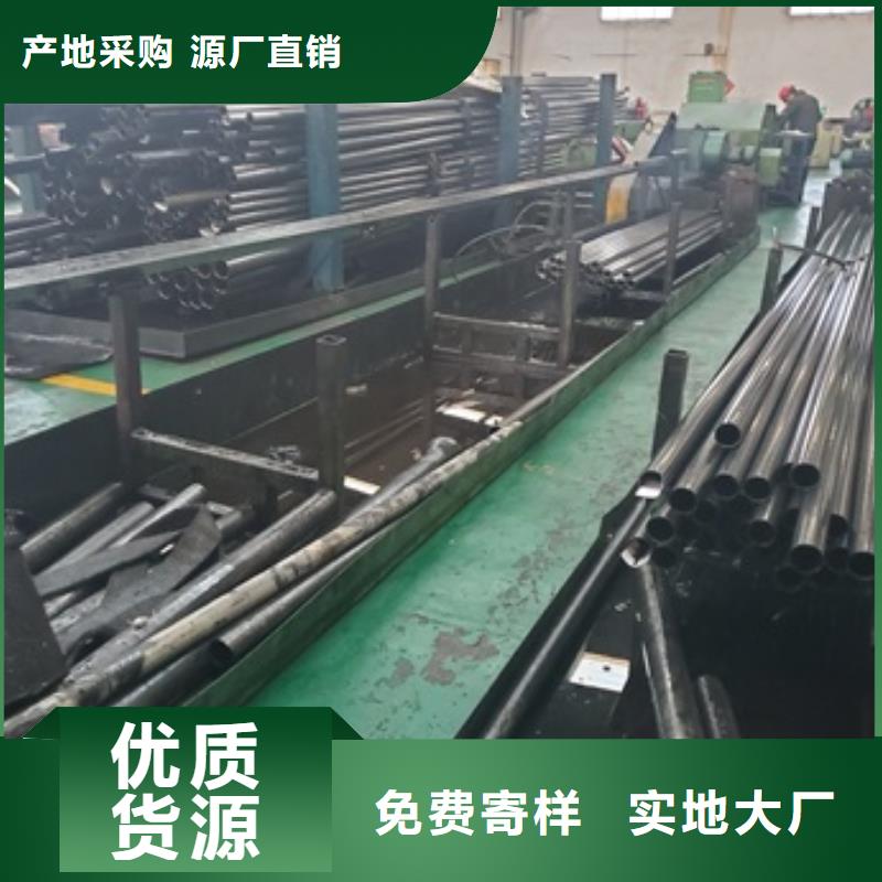精密管_Q345精密钢管口碑好实力强工厂现货供应