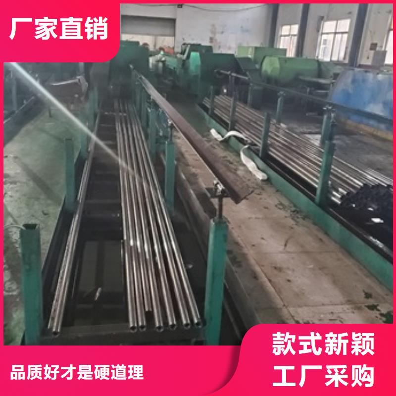 【精密管】Q345B无缝钢管工艺成熟生产安装