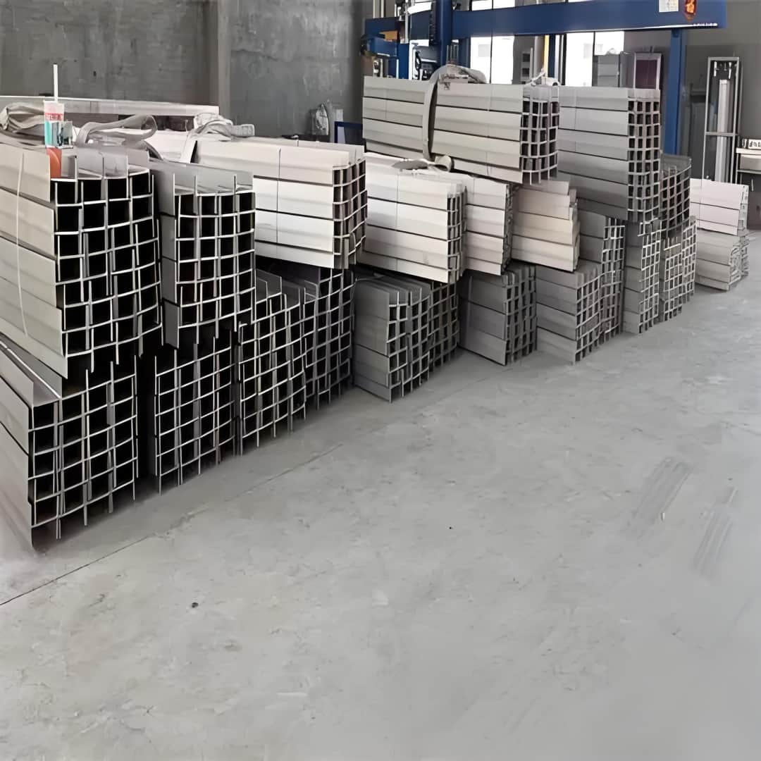 热轧槽钢-大量现货工厂采购