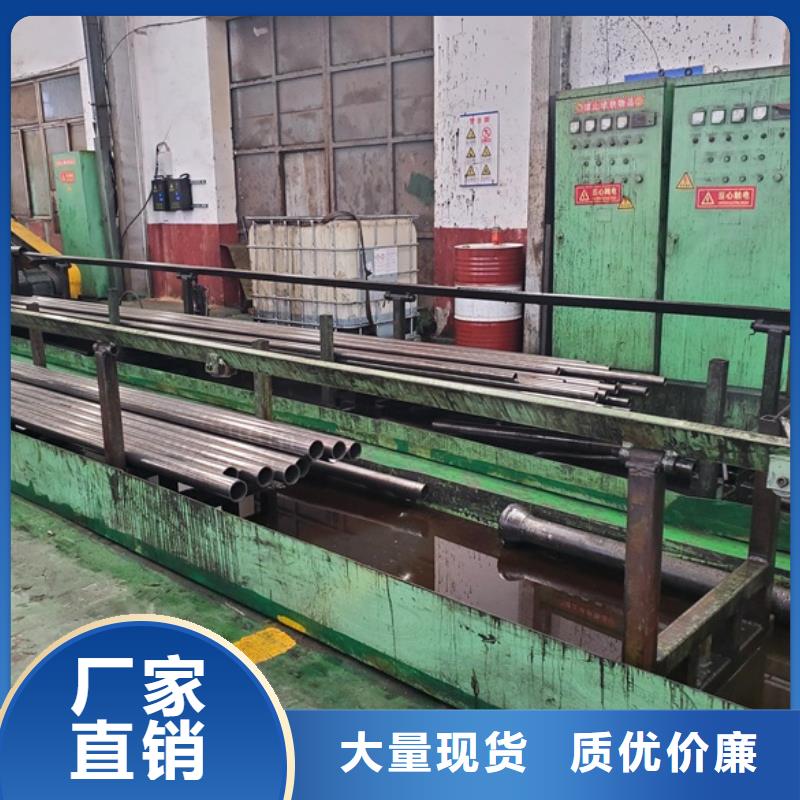 资讯：精拔无缝钢管生产厂家注重细节