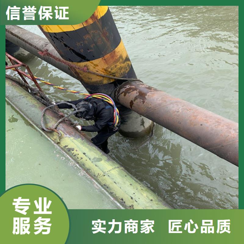 潜水员服务公司-蛙人水下施工队本地品牌