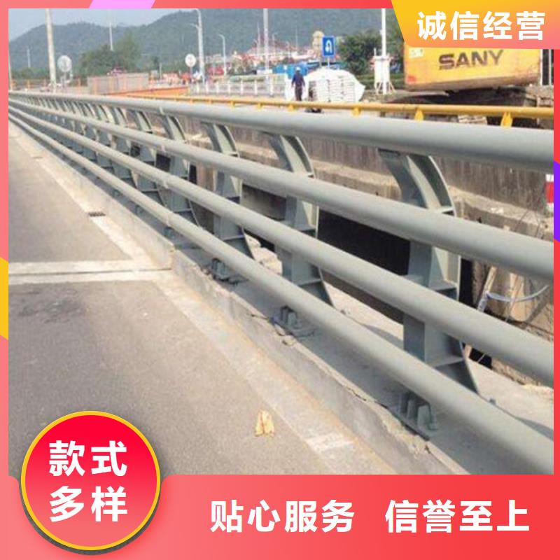 销售防撞钢护栏厂家质检合格出厂