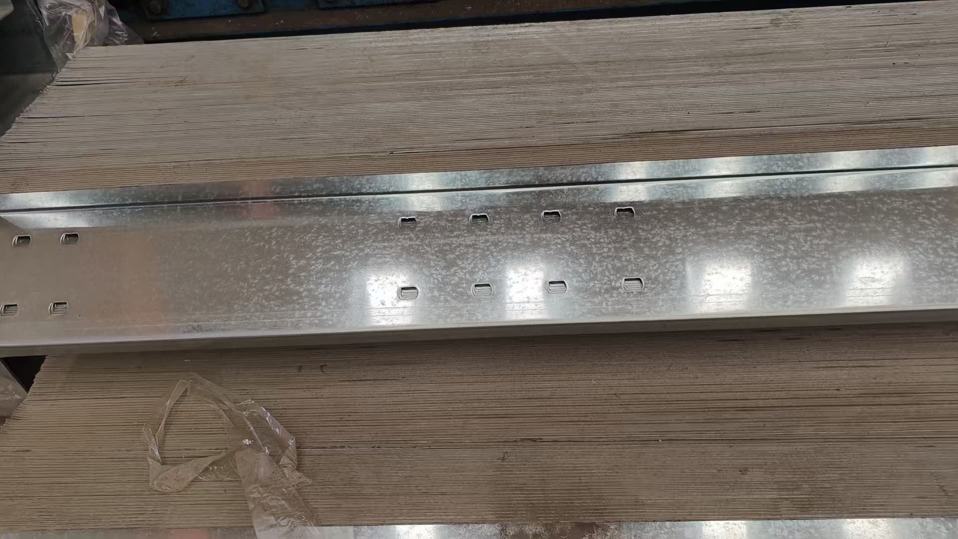彩钢瓦产品细节