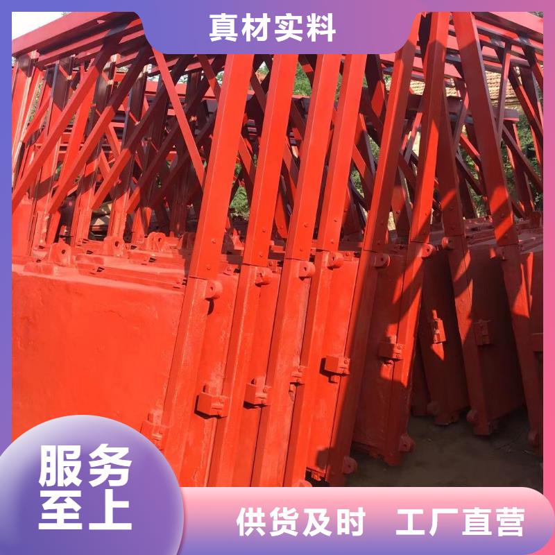 高压铸铁闸门厂家拥有先进的设备